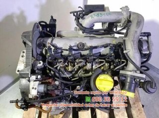 Motor completo renault rectp5492964 f9qb Ref:09846