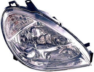 Faro piloto luz delantero derecho 13A6