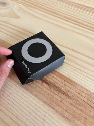 Tapones para dormir de viaje