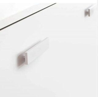 Cama Abatible Blanca 90x190cm Nueva
