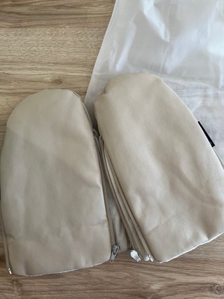 Manoplas/Guantes Carro Bebé Jane