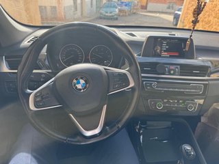 BMW X1 2016