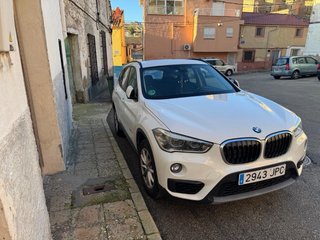 BMW X1 2016