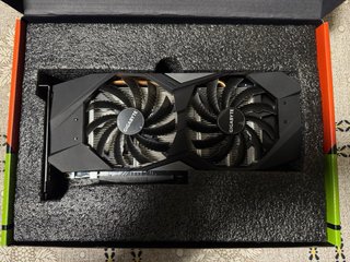 Scheda grafica Gigabyte RTX 2060
