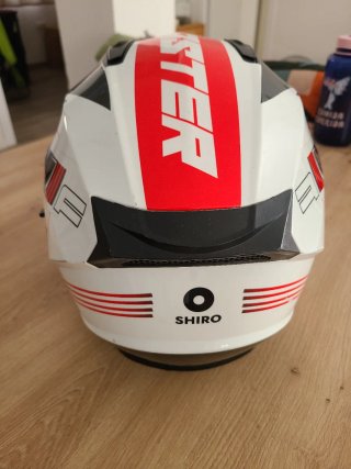 Casco Shiro
