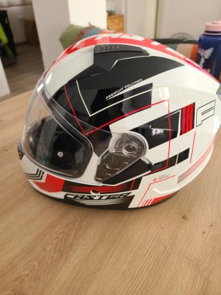 Casco Shiro