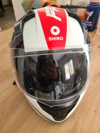 Casco Shiro