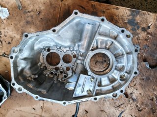 Caja cambios RECONSTRUIDA Suzuki Swift / Ignis 1.3