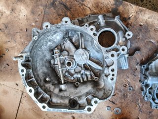 Caja cambios RECONSTRUIDA Suzuki Swift / Ignis 1.3