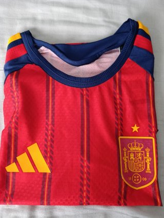 Camiseta Fútbol España Adidas Talla M