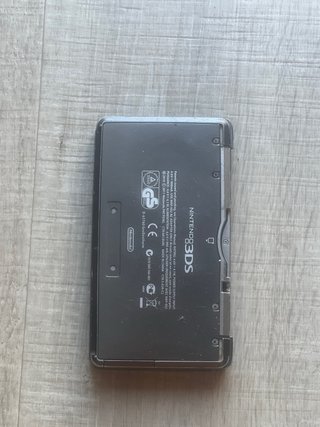 Nintendo 3DS Negra