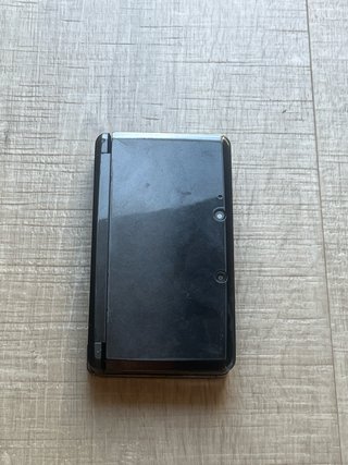 Nintendo 3DS Negra