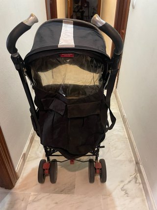 Carrito Maclaren Negro