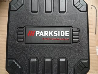 Parkside Performance 20V Taladro Percutor