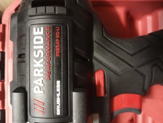 Parkside Performance 20V Taladro Percutor