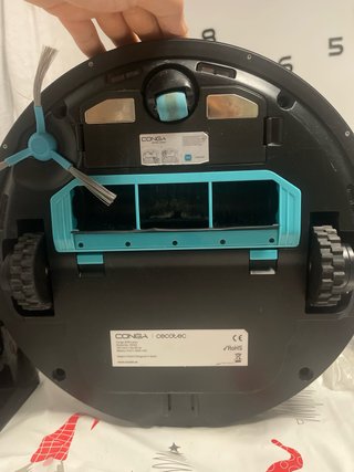 Robot Aspirador Cecotec Conga 3090