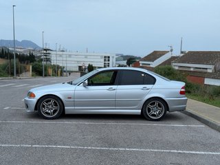 BMW SERIE 3 320D E46 BERLINA