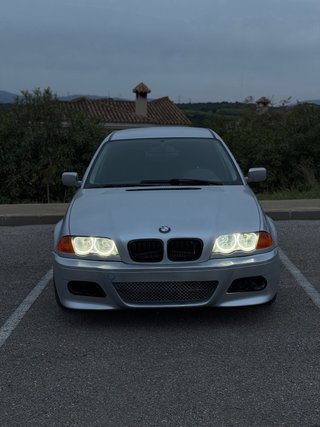 BMW SERIE 3 320D E46 BERLINA