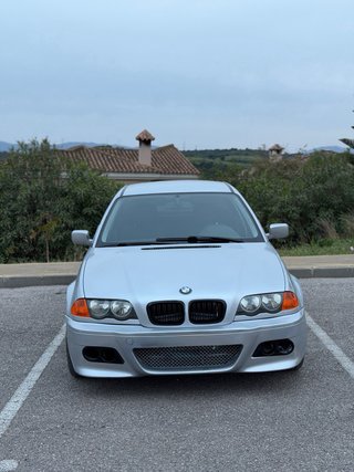 BMW SERIE 3 320D E46 BERLINA