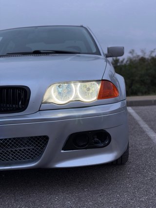 BMW SERIE 3 320D E46 BERLINA