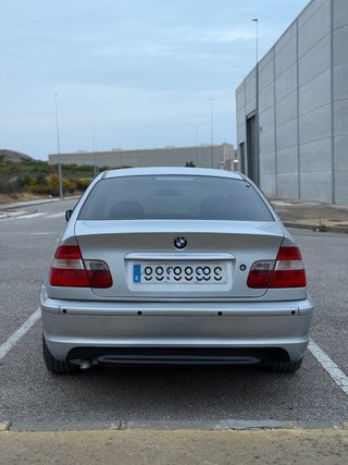 BMW SERIE 3 320D E46 BERLINA
