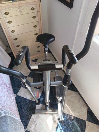 Bicicleta elíptica Runfit - Sin uso