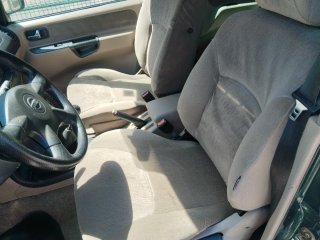 Nissan Terrano II 2002