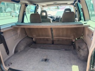 Nissan Terrano II 2002