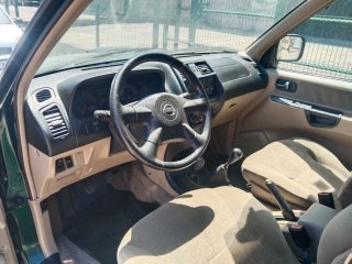 Nissan Terrano II 2002