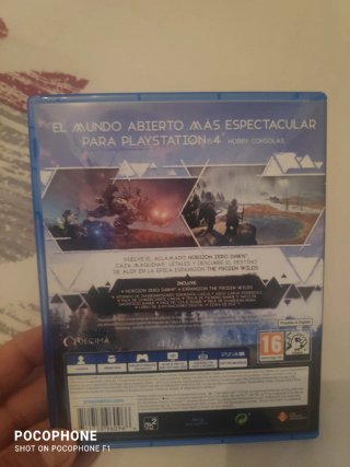 Horizon Zero Dawn Complete Edition PS4