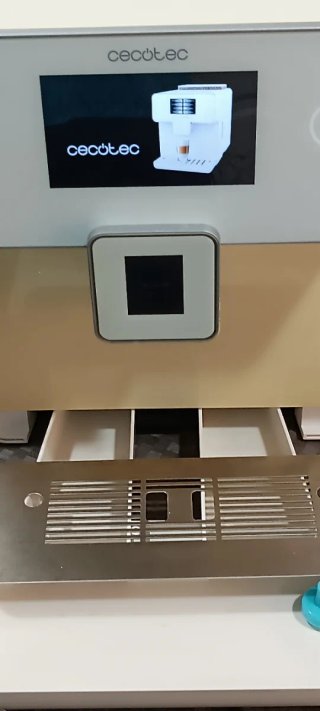 Cafetera Cecotec Power Matic-ccino 8000 Touch