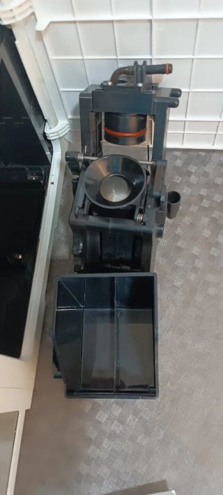 Cafetera Cecotec Power Matic-ccino 8000 Touch