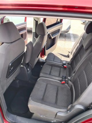 Volkswagen Touran 2008