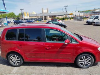 Volkswagen Touran 2008
