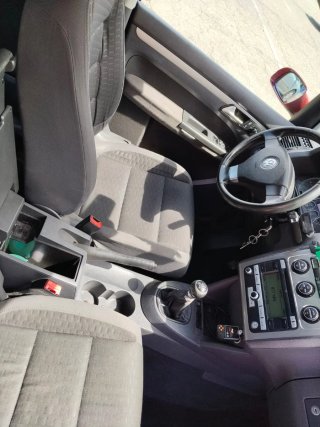 Volkswagen Touran 2008