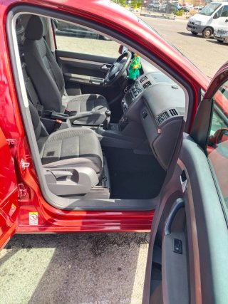 Volkswagen Touran 2008