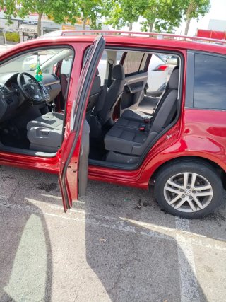 Volkswagen Touran 2008