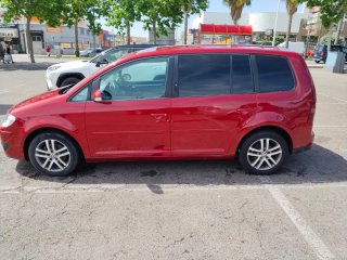 Volkswagen Touran 2008