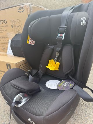 Silla Coche Niu Alma i-Size 40-150cm Nueva