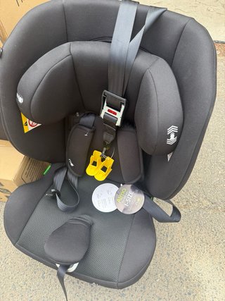 Silla Coche Niu Alma i-Size 40-150cm Nueva