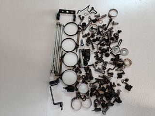 tornilleria suzuki gsxr 1000 k5 k6 despiece