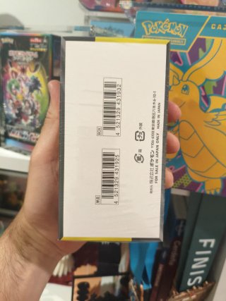 Pokémon TCG Ascended Heroes Booster Bundle Japones