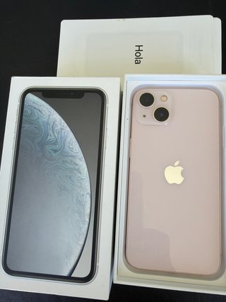iPhone 13 Rosa - Excelente Estado