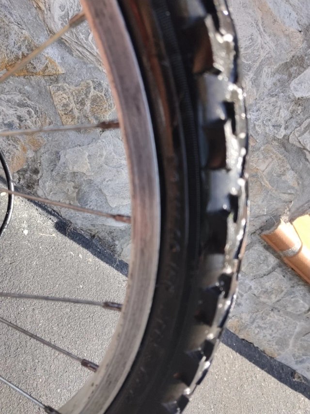 Bicicleta Topbike 20 con suspensión