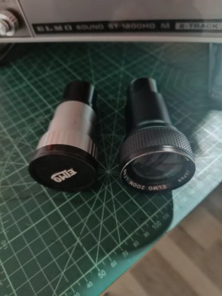 Proyector Elmo ST1200 HD
