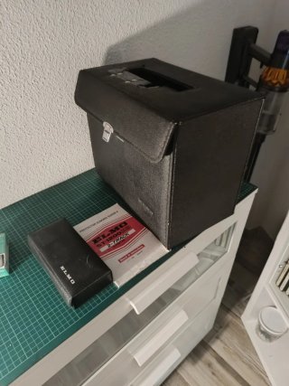 Proyector Elmo ST1200 HD