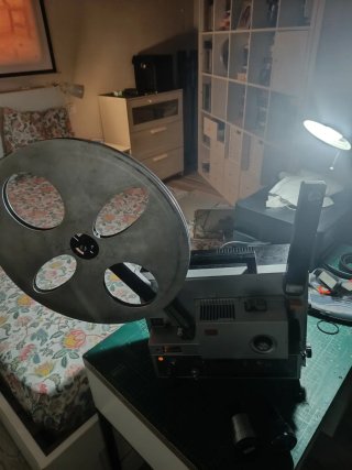 Proyector Elmo ST1200 HD
