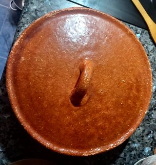 Cazuela Zamorana con difusor de calor , inducción