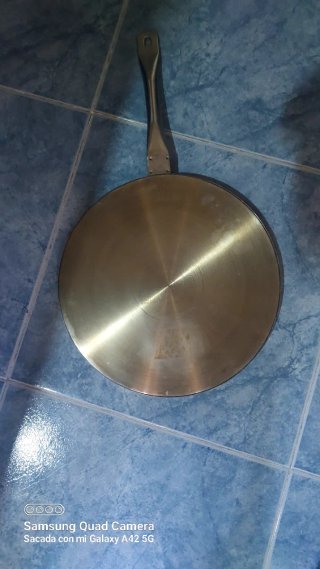 Cazuela Zamorana con difusor de calor , inducción