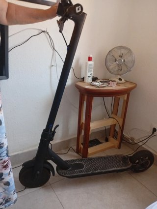 Patinete Eléctrico Plegable